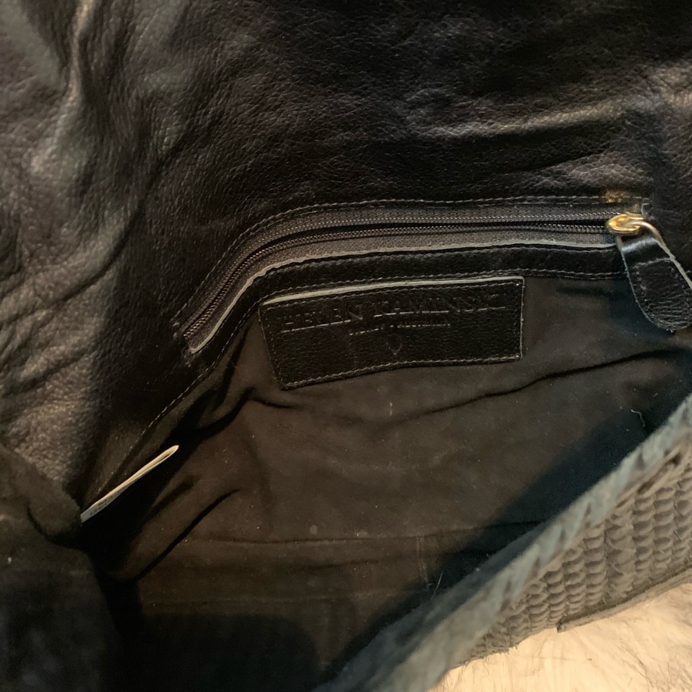 Helen Kaminski Leather Shoulder Bag - Picture 5 of 5